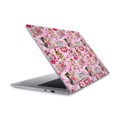 Skin Mi Notebook 14 chatons mignons : habillage vinyle pour embellir votre bureau