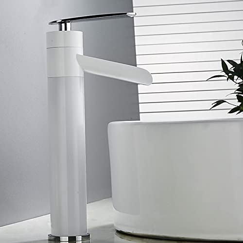 Robinet vanité cascade haut de gamme mitigeur lavabo design