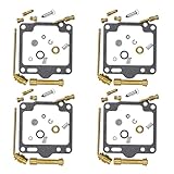 Kit De Réparation Et Remise À Neuf Carburateur Pour Moto Pour YAM&AHA XS1100LG XS1100SH XS1100LH Special 1980 1981 XS1100 LG SH LH XS 1100