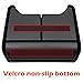 JOJOMARK for VW ID.4 Lower Console Console Organizer Storage Tray Accessories Compatible with VW ID4 2021 2022 2023