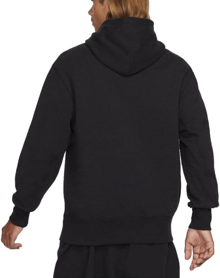 Miniatura 3 de Nike Sudadera deportiva con capucha de rizo francés para hombre