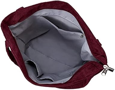 KALIDI Corduroy Hobo Tas Draagtas Handtas Crossbody Tas Grote Capaciteit Schoudertassen met Ritssluiting voor Vrouwen Dames Meisjes School, College, Winkelen, Werk, Lichtgroen, Large