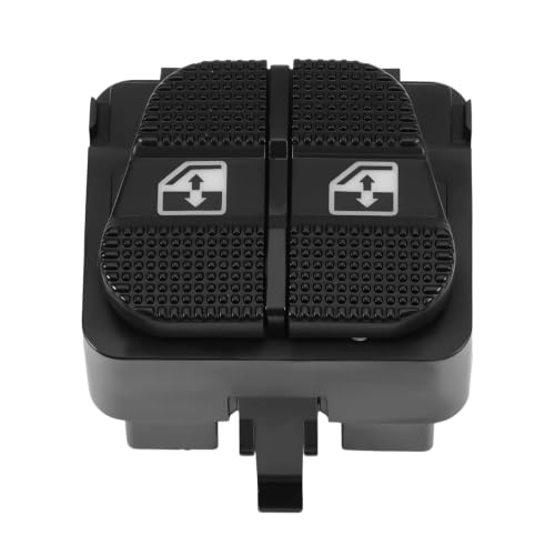 Bouton de commande de fenêtre pour Golf 3 et Passat B3 B4 interrupteur lève-vitre électrique 1H0959855
