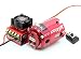 HobbyKing TrackStar ROAR approved 1/10th Stock Class Brushless ESC and Motor Combo (13.5T)
