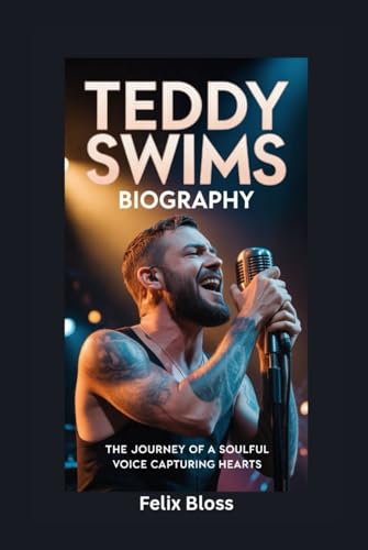 Photo de TEDDY SWIMS BIOGRAPHY: The Journey of a Soulful Voice Capturing Hearts