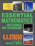 Essential Mathematics for Science and Technology: A Self-Learning Guide