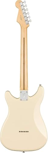 Miniatura 3 de Fender Jugador Líder III - Pau Ferro - Blanco Olímpico