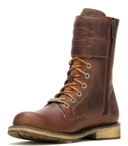 Harley-Davidson Men's Vntgmoto Tall Mid Calf Boot2