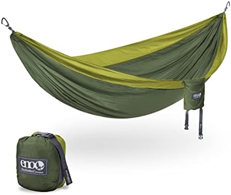 ENO DoubleNest Hammock – Best Relaxing Outdoor Gift