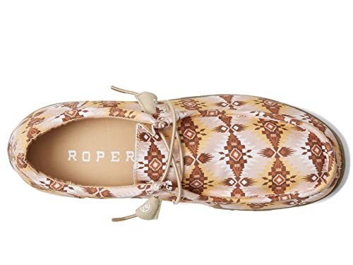Image of ROPER Womens Chillin Slip On Chukka Sneakers Shoes Casual