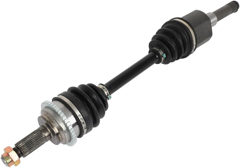 ECCPP CV Axle Shaft Assembly fit for 2010-2012 for Ford Fusion for Mercury Milan 2.5L Front Left Right AE5Z3A427B AE5Z3A427E AE5Z3A428A AE5Z3A428B