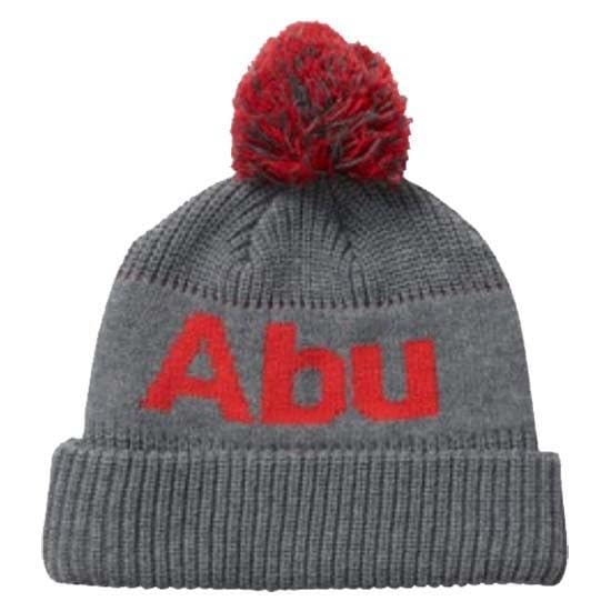 Bonnet ajusté Abu Garcia Bubble rouge anti-froid pour la marche et la pêche