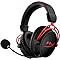 HyperX Cloud Alpha Wireless – Casque de jeu pour PC