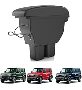Amazon | Temiry アームレスト 新型ジムニー用 JB64W JB74W 専用