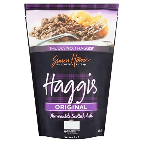 Simon Howie Haggis Original 454g