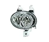 Feux de brouillard VH425L Gauche brouillard Avant Pare chocs Avant Brouillard Feux Phares Phares Phares Compatible avec Peugeot 206 1998 1999 2000 2001 2002 2003 2004 2005 206