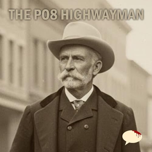 Black Bart, The PO8 Highwayman Podcast Por  arte de portada