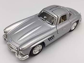 ベンツ300SL(1954)1／24 3台セット ベンツ300SL(1954)1／24 3台
