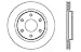 StopTech 127.42090L Sport Drilled/Slotted Brake Rotor (Front Left), 1 Pack