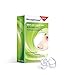 Anti Snoring Nose Vents, WoodyKnows Invisible Nasal Strips Nasal Dilators Snore Stoppers Anti Snore Device to Stop Snoring, Ease Breathing, Relieve Nasal Congestion(New Shape)(S/M/L)