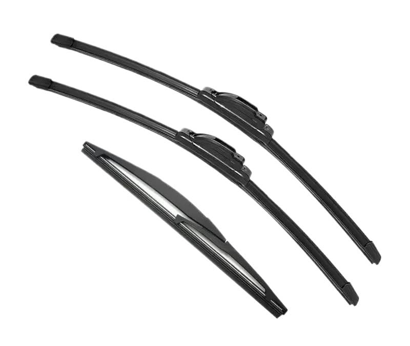 Essuie-glace SUZUKI Vitara MK4 sans trace : pack 3 pièces voiture