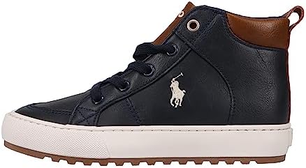 Jaxson Navy Burnished/Cream PP | Image 6