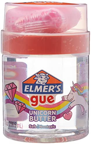 Elmer's Pre-Made Unicorn Butter Slime
