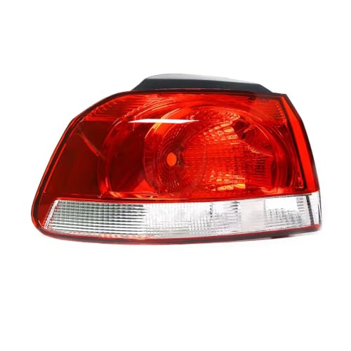 Feu arrière extérieur gauche pour VW Golf 6 hayon de 2009 à 2013