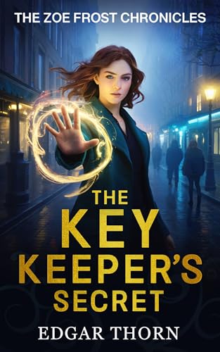 The Key Keeper's Secret: An Urban Fantasy Adventure (The Zoe