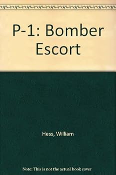 Paperback P Bomber Escort Book