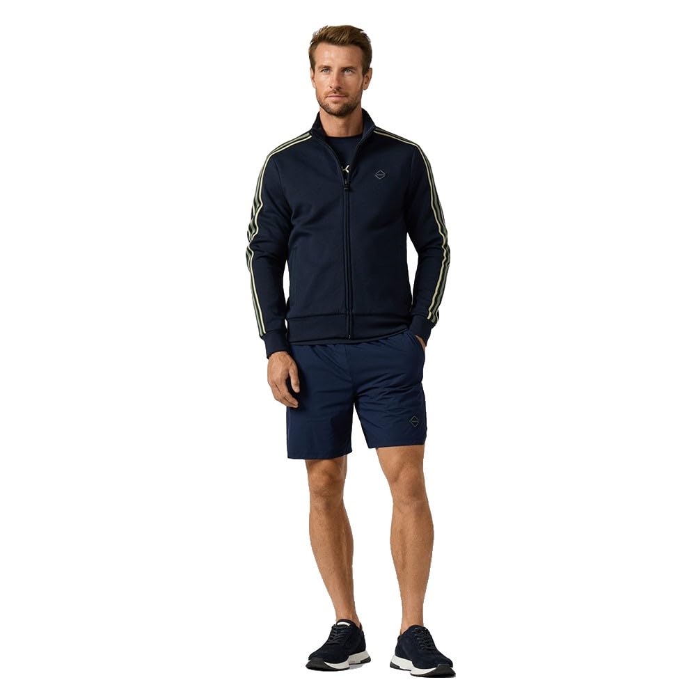 Hackett Felpa con Zip HM5800137 XL