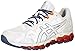 ASICS Gel-Quantum 360 6, Scarpe da Ginnastica Uomo, Glacier Grey/Thunder Blue, 43.5 EU