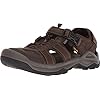 Teva Omnium 2 Leder heren Open teen Sandalen