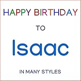 Happy Birthday All Names & Genres
