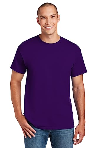 Gildan T-shirt coton 50-50 manches courtes 8000