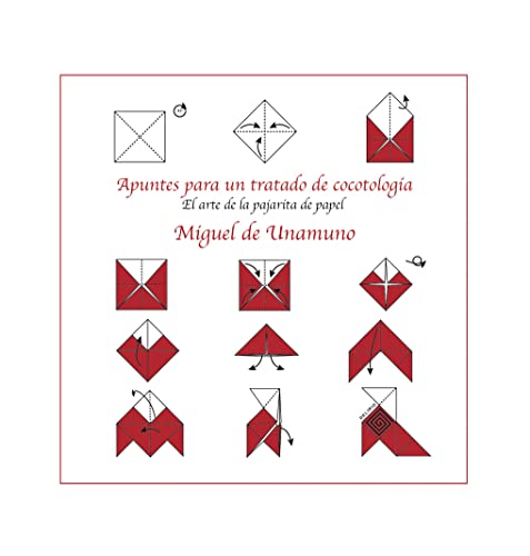 Apuntes para un tratado de cocotología: El arte de la pajarita de papel: 4 (Tragos)