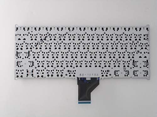Sunmall Keyboard Replacement Without Frame Compatible With Acer Chromebook C720 C720P C720-2103 C720-2420 C720-2800 C720-2802 C720-2827 C720-2832 C720-2844 C720-2848 C720-3871 Series Laptop Us Layout #TOP4