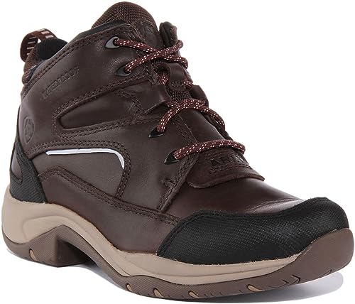 Ariat Telluride II H2O bottines d'équitation avec membrane étanche respirante