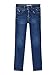 Produktbild NAME IT Herren Nkmtheo Dnmtaul 3618 Pant Noos Jeans, Dark Blue Denim, 146 EU