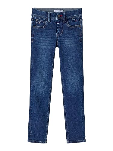 Jeans Name It Nkmtheo cómodos para jugar en el colegio y parques