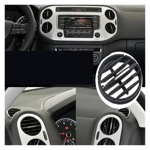 Couvercle de clip ventilation sortie d'air finition origine Tiguan - 4