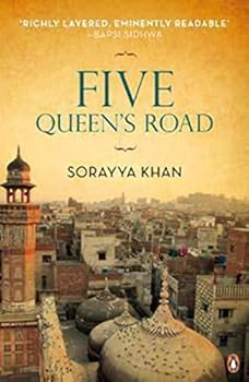 Hardcover Five Queen's Road : (The Pakistan Selection) Book