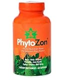PhytoZon Phytoceutical Blend with Maca, Cat's Claw and Astragalus - Phyto-Nutrition From The Amazon Rainforest