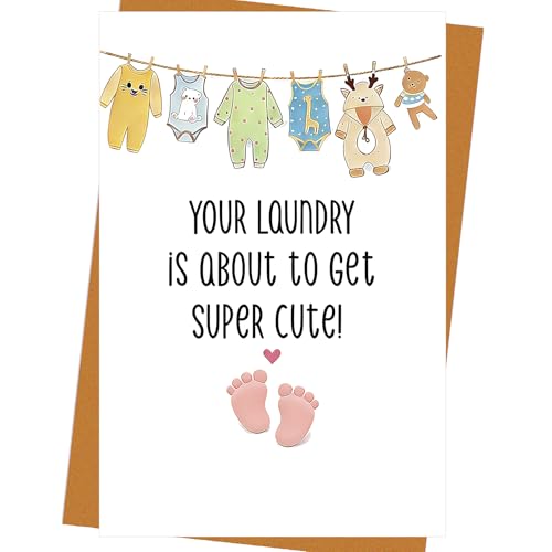 Ocresto For Pregnant Colleagues or Family Members - From Caring Friends - Creative Super Cute Surprise - Baby Shower