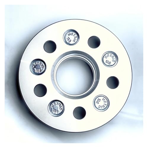 Adaptateurs de roue de conversion PCD 5x114.3 à 5x112 hubcentrique 20mm - 5
