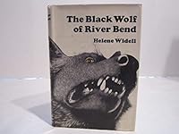 The black wolf of River Bend 0374308330 Book Cover