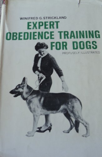 Expert obedience training for dogs. B007T3IF6M Book Cover