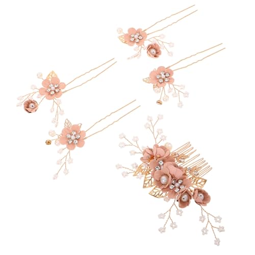 Horquillas de boda con perlas juego de 5 piezas el regalo ideal de pedida para futuras novias