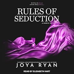 Rules of Seduction Audiolibro Por Joya Ryan arte de portada