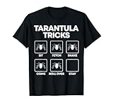 Tarantel Arthropood Arachnide I Arachnide Divertida araña Camiseta